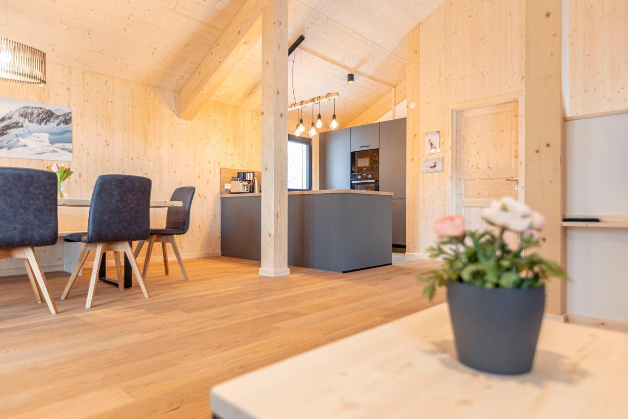 Naturchalets Turracher Hoehe By Alps Resorts Екстериор снимка