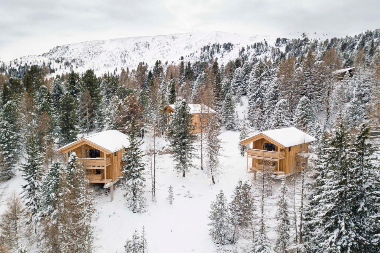 Naturchalets Turracher Hoehe By Alps Resorts Екстериор снимка