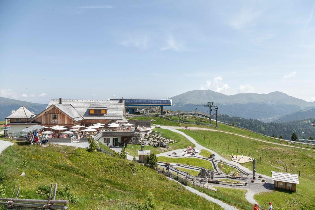 Naturchalets Turracher Hoehe By Alps Resorts Екстериор снимка
