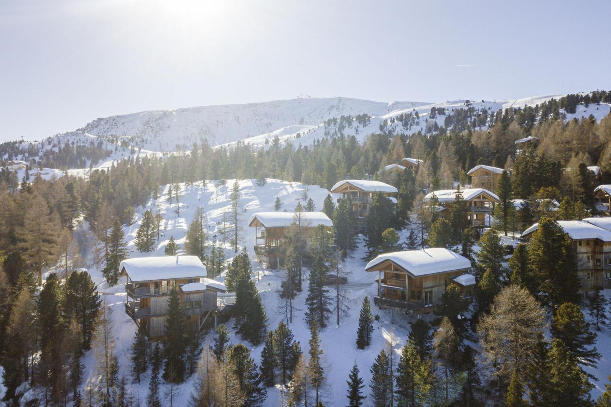 Naturchalets Turracher Hoehe By Alps Resorts Екстериор снимка