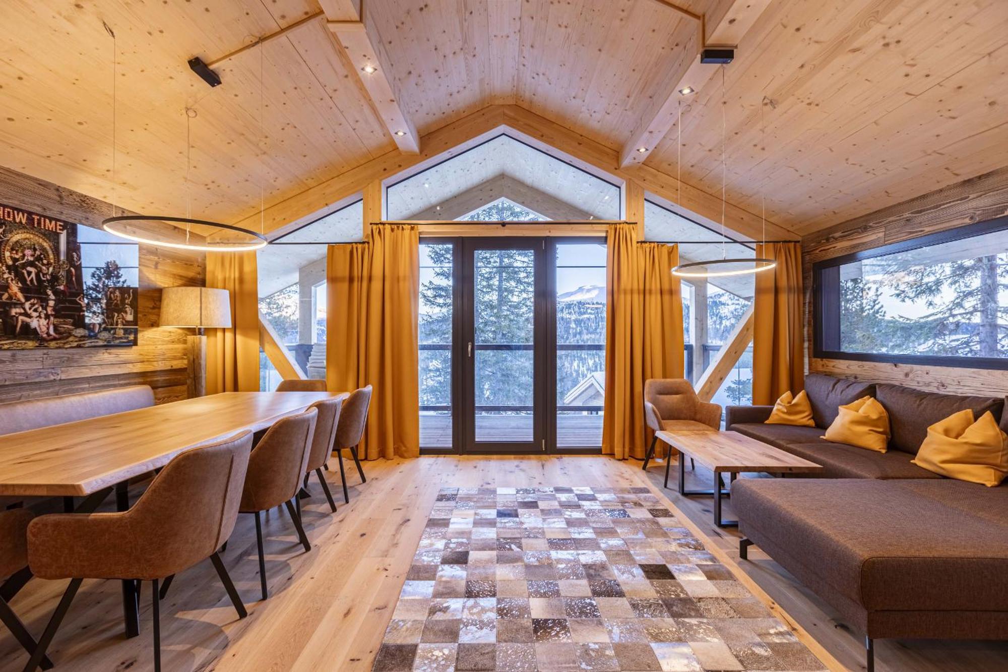 Naturchalets Turracher Hoehe By Alps Resorts Екстериор снимка