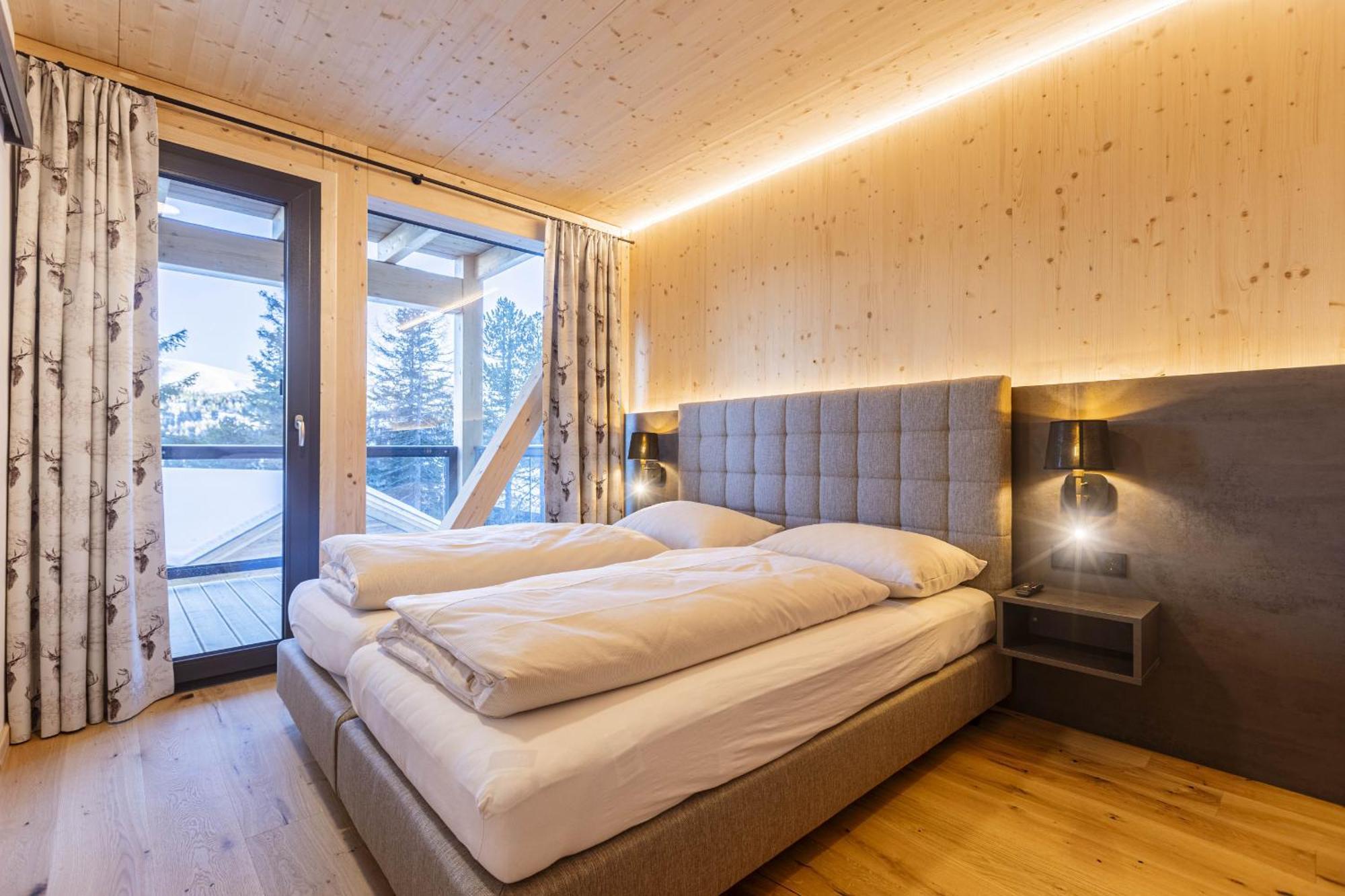 Naturchalets Turracher Hoehe By Alps Resorts Екстериор снимка
