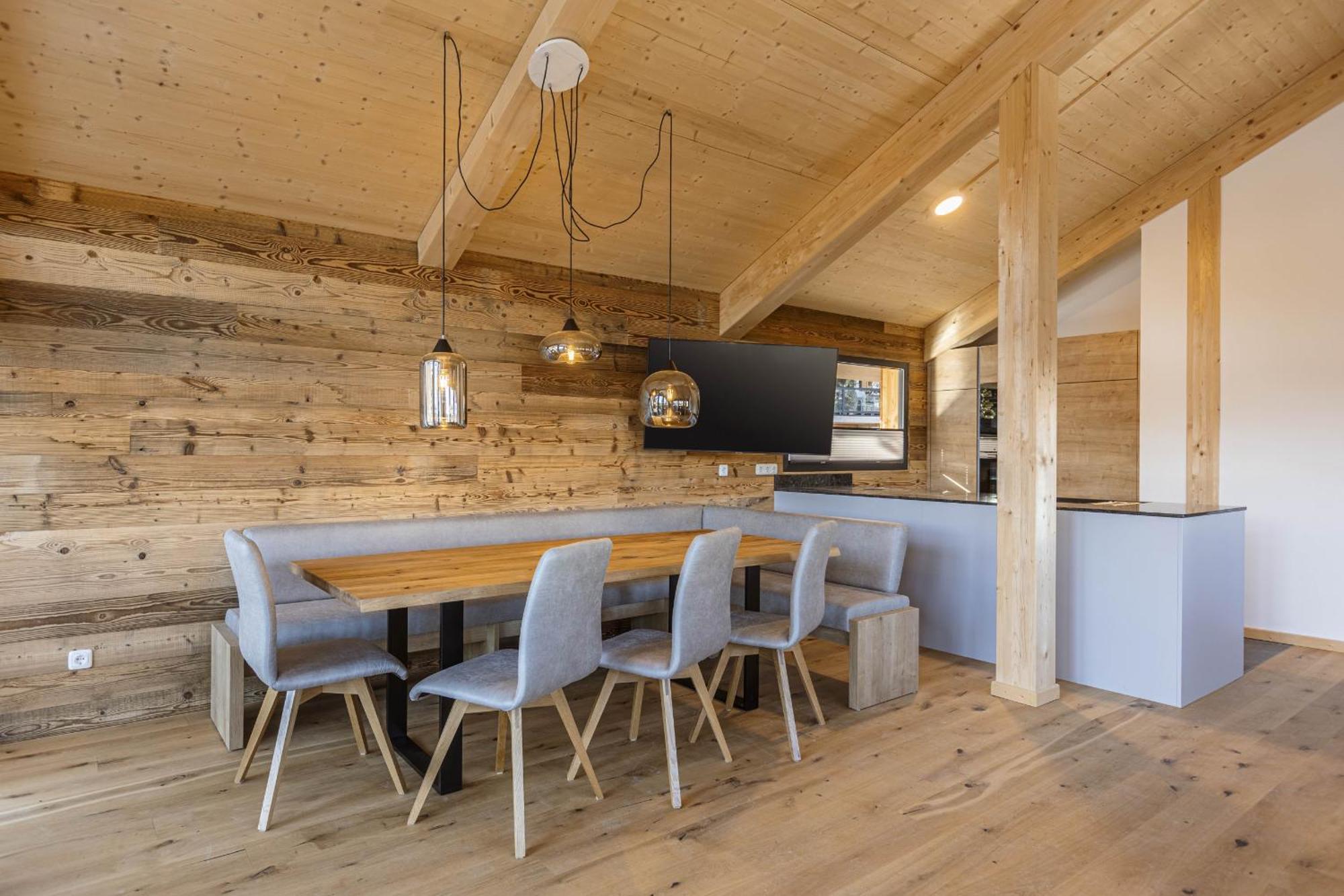 Naturchalets Turracher Hoehe By Alps Resorts Екстериор снимка