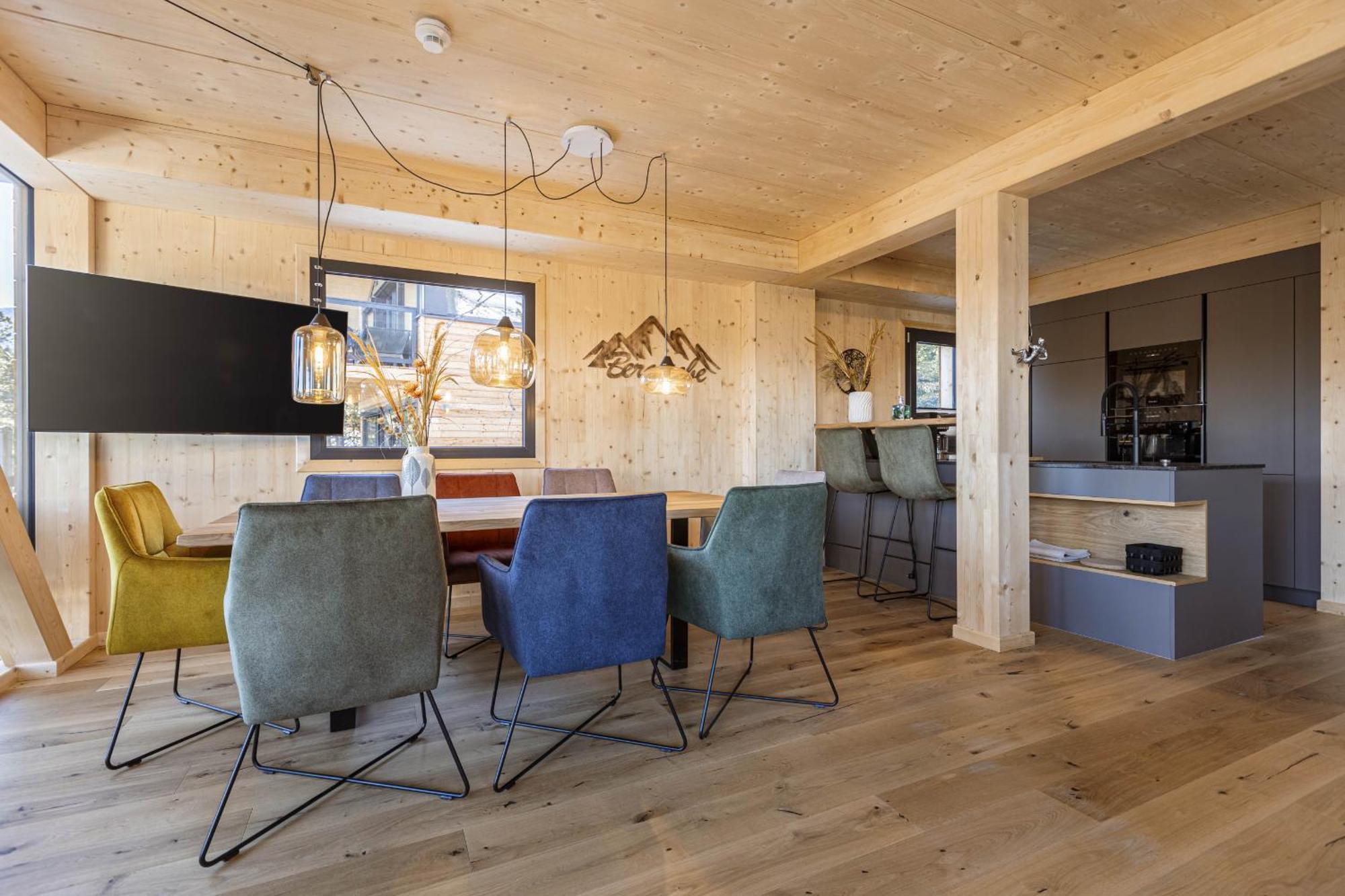 Naturchalets Turracher Hoehe By Alps Resorts Екстериор снимка