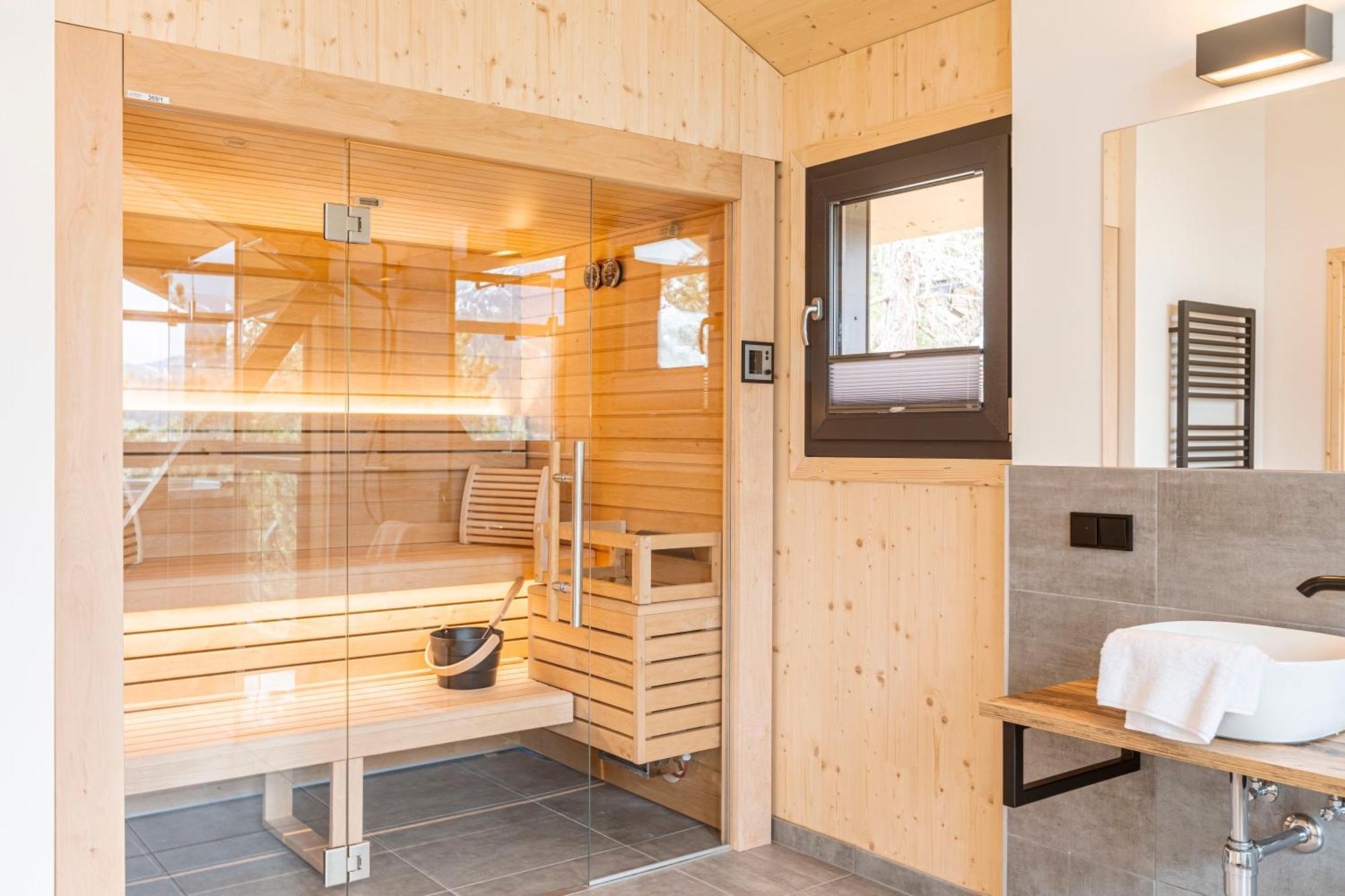 Naturchalets Turracher Hoehe By Alps Resorts Екстериор снимка