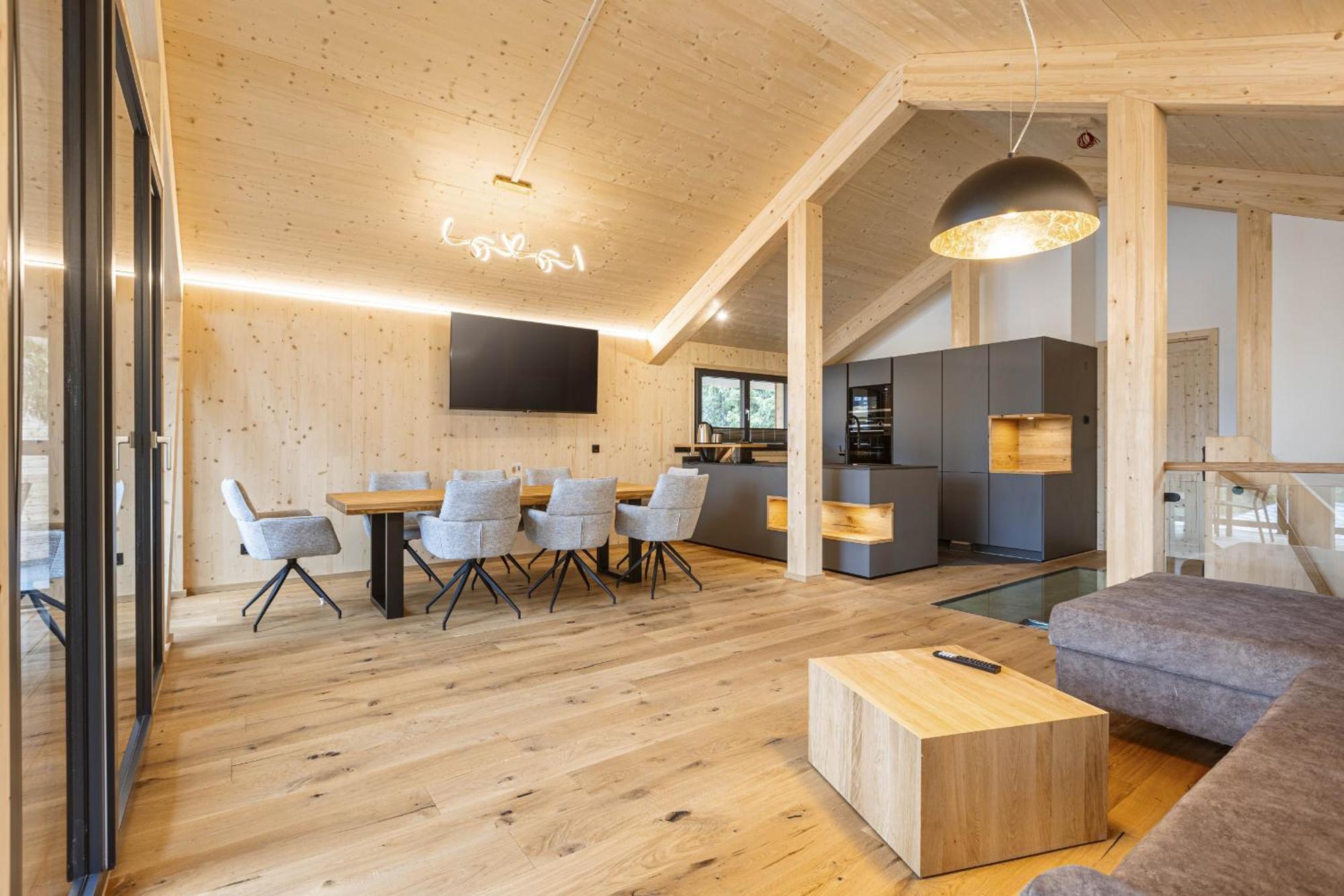 Naturchalets Turracher Hoehe By Alps Resorts Екстериор снимка