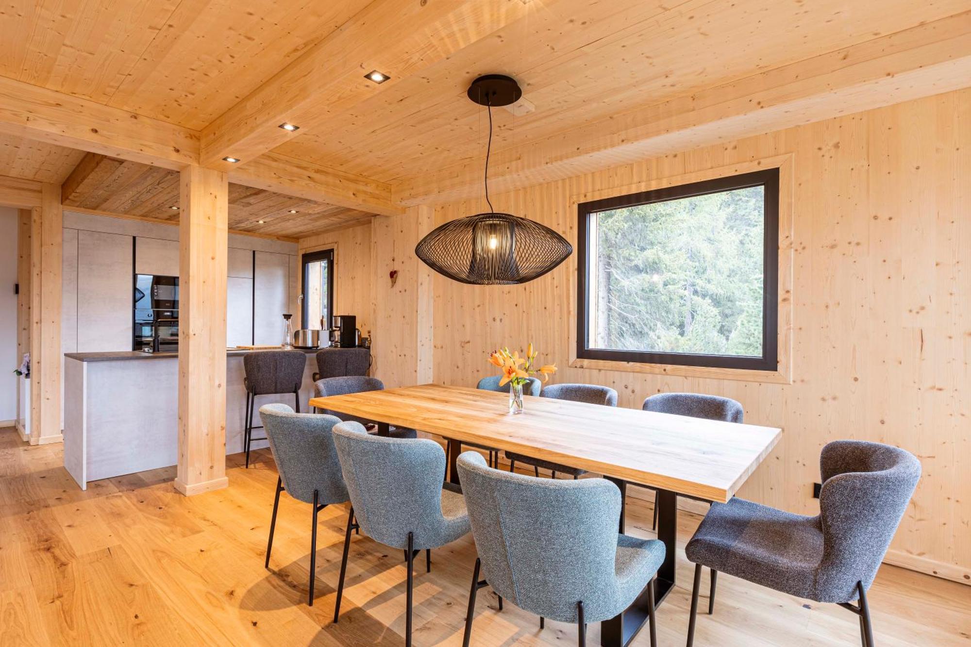 Naturchalets Turracher Hoehe By Alps Resorts Екстериор снимка
