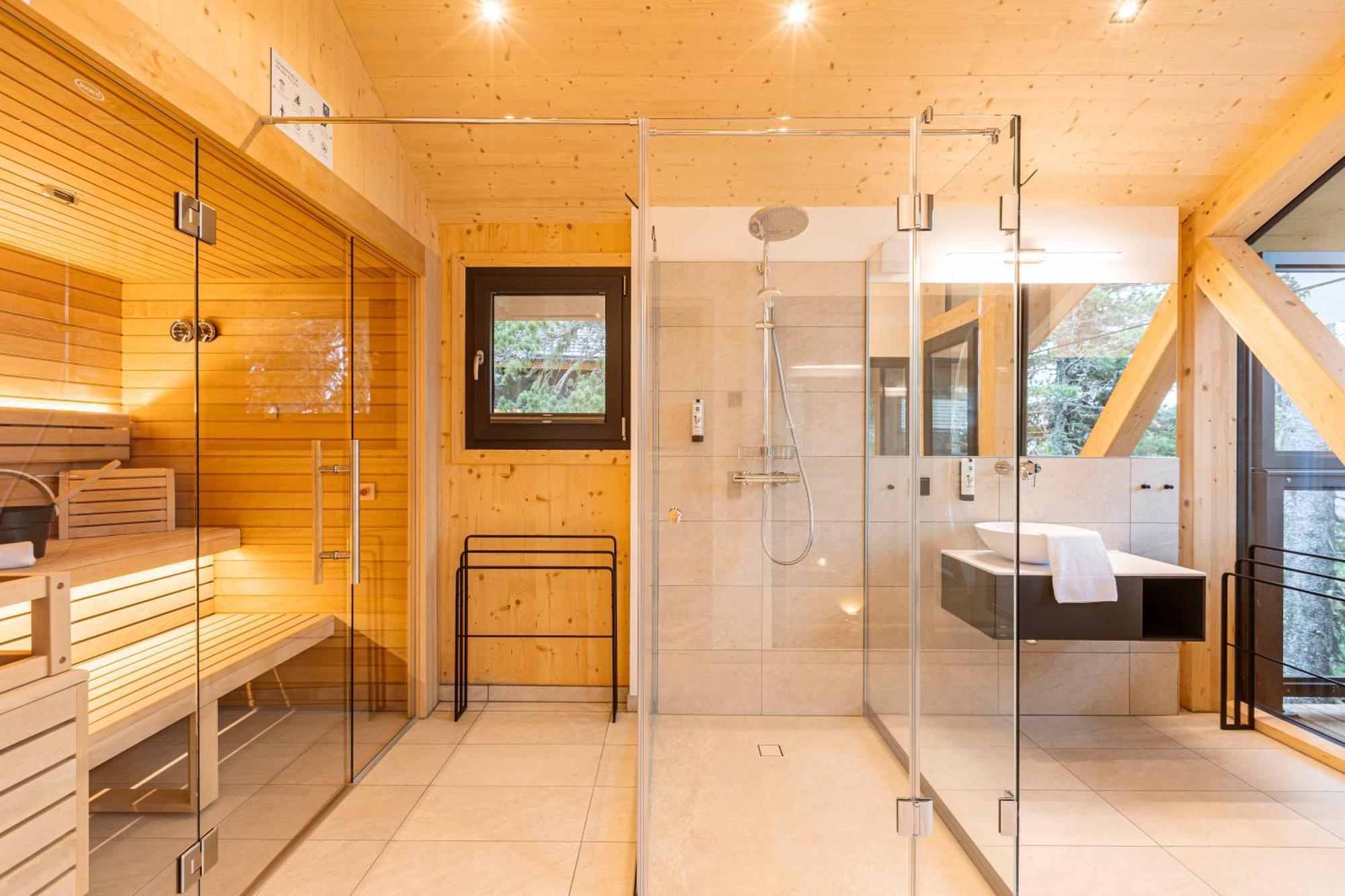 Naturchalets Turracher Hoehe By Alps Resorts Екстериор снимка