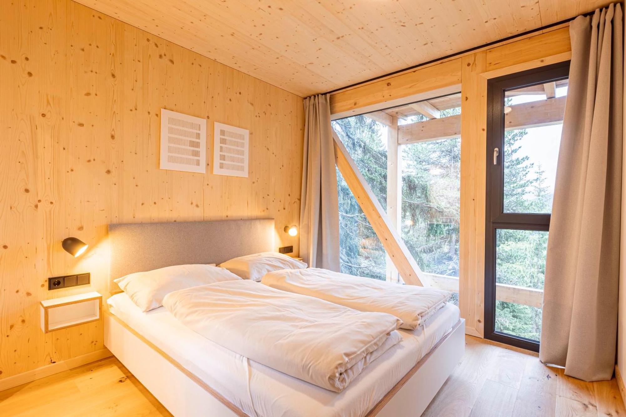 Naturchalets Turracher Hoehe By Alps Resorts Стая снимка