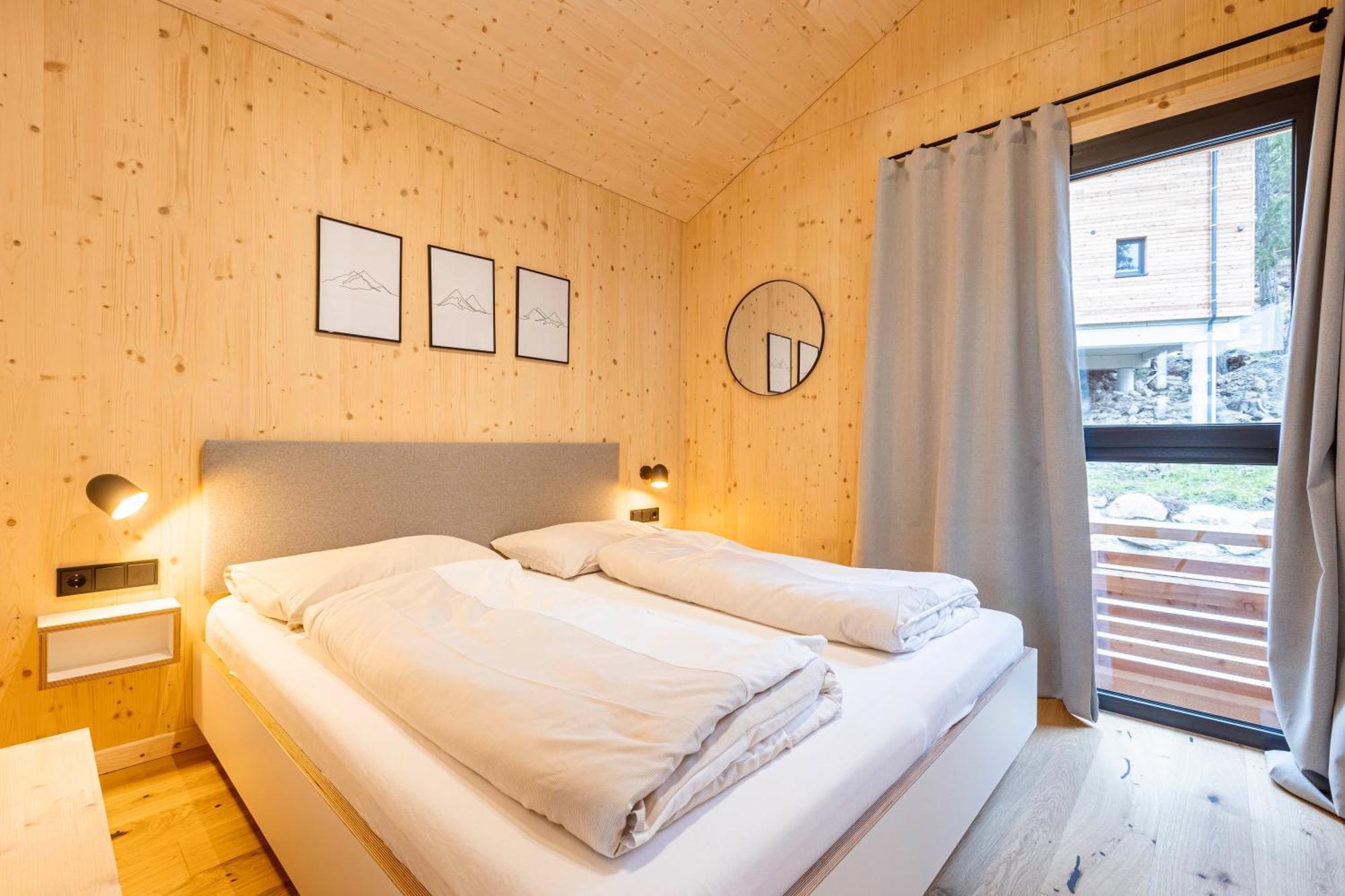 Naturchalets Turracher Hoehe By Alps Resorts Екстериор снимка