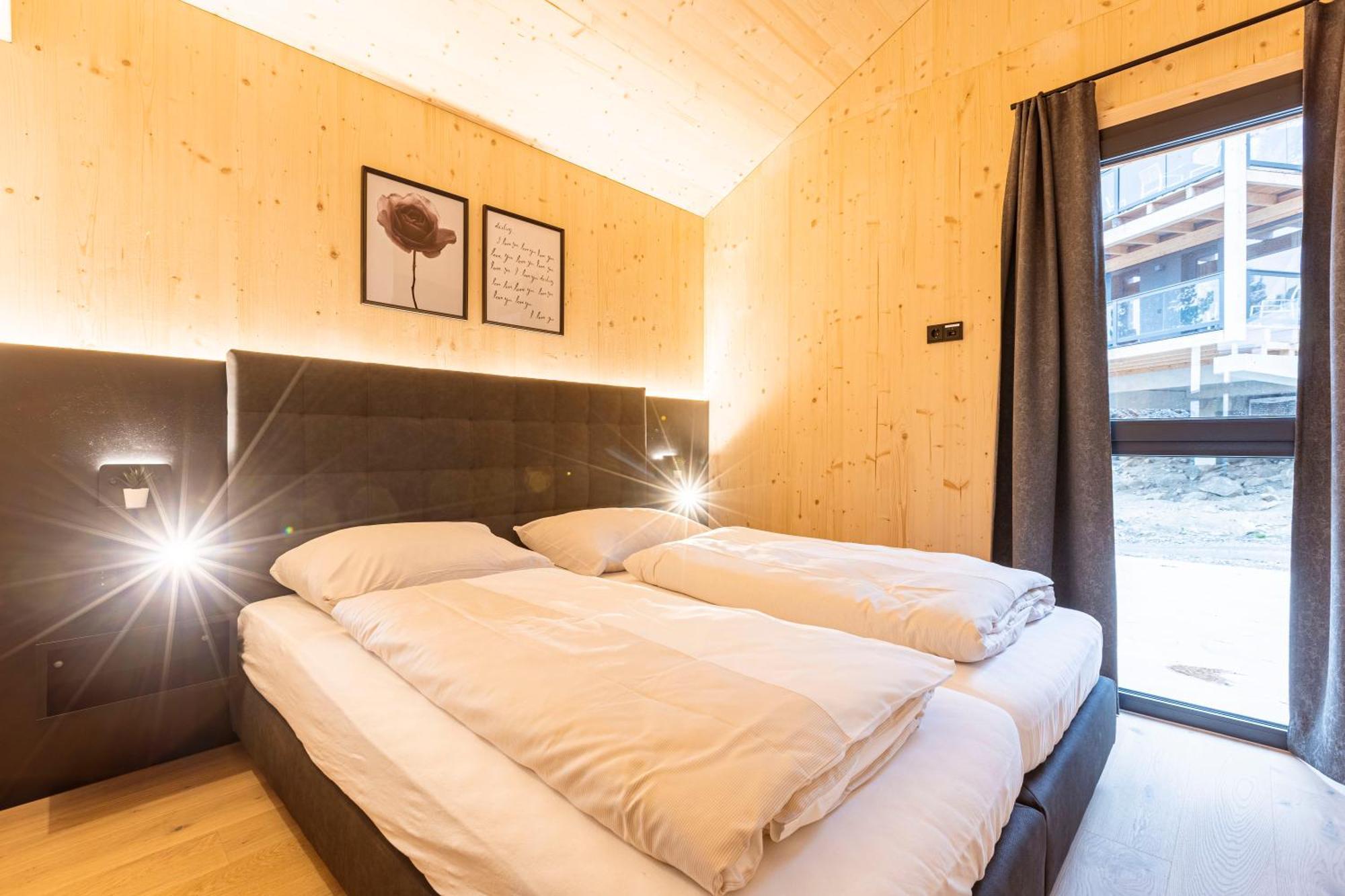 Naturchalets Turracher Hoehe By Alps Resorts Стая снимка