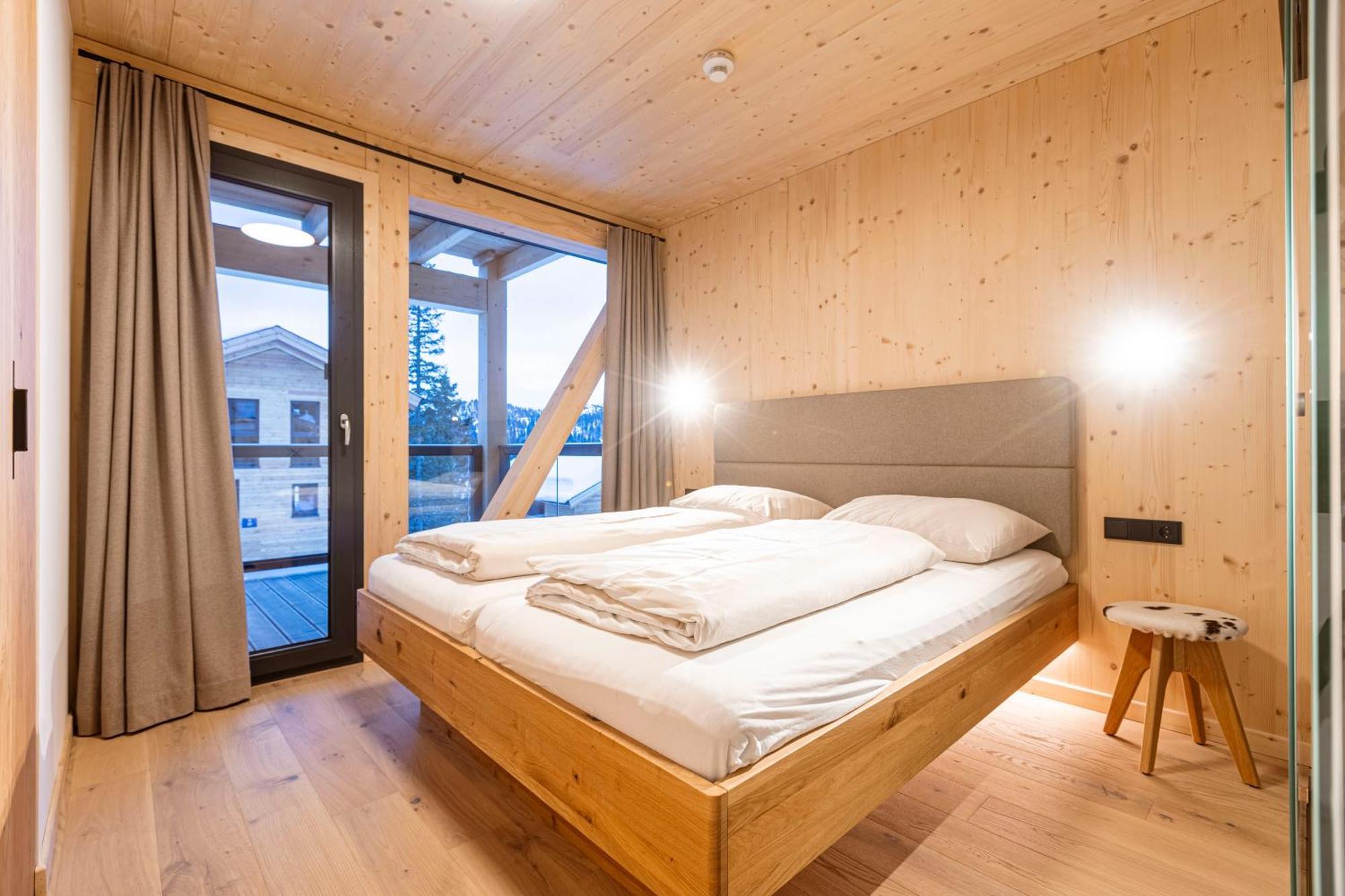 Naturchalets Turracher Hoehe By Alps Resorts Екстериор снимка