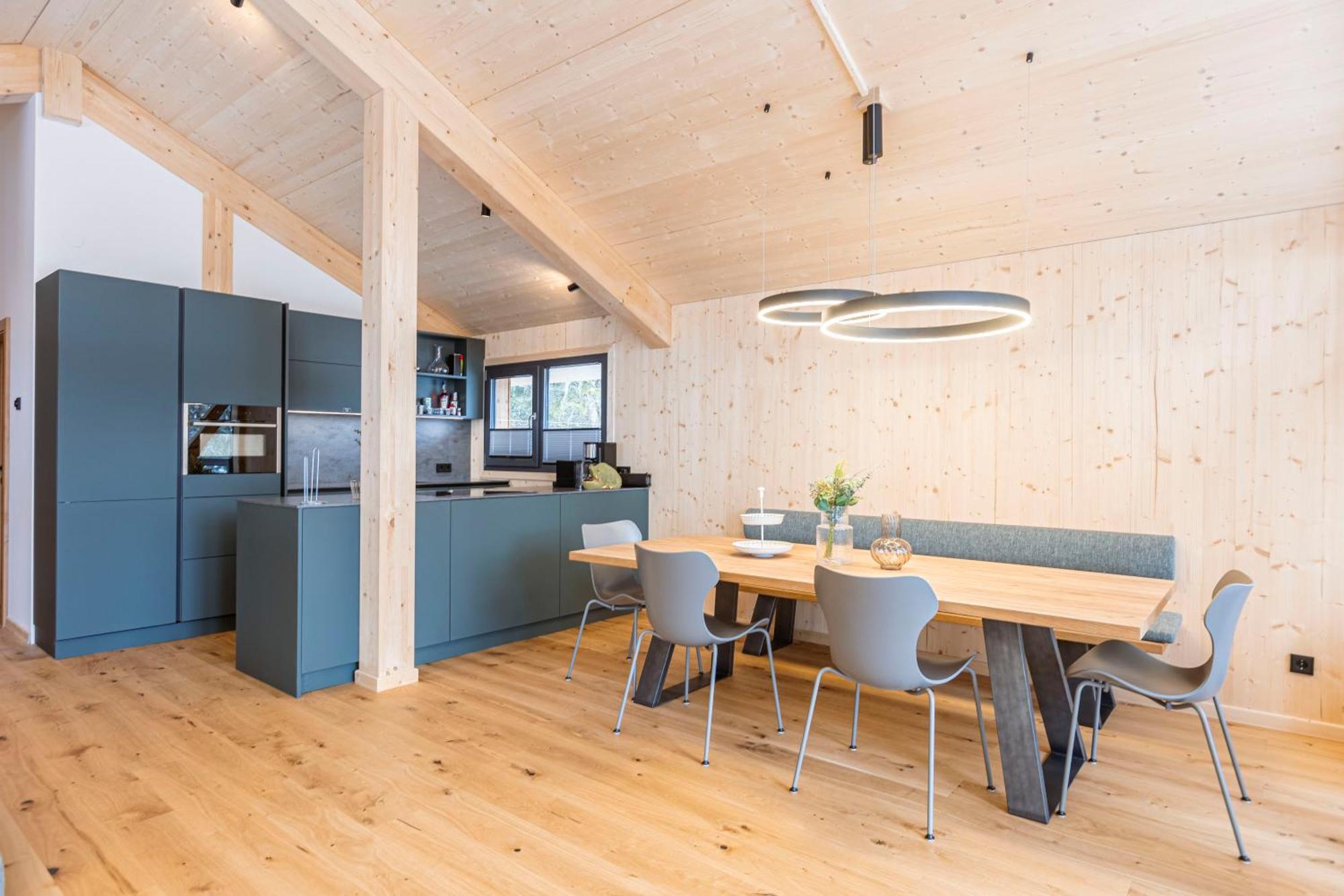 Naturchalets Turracher Hoehe By Alps Resorts Екстериор снимка