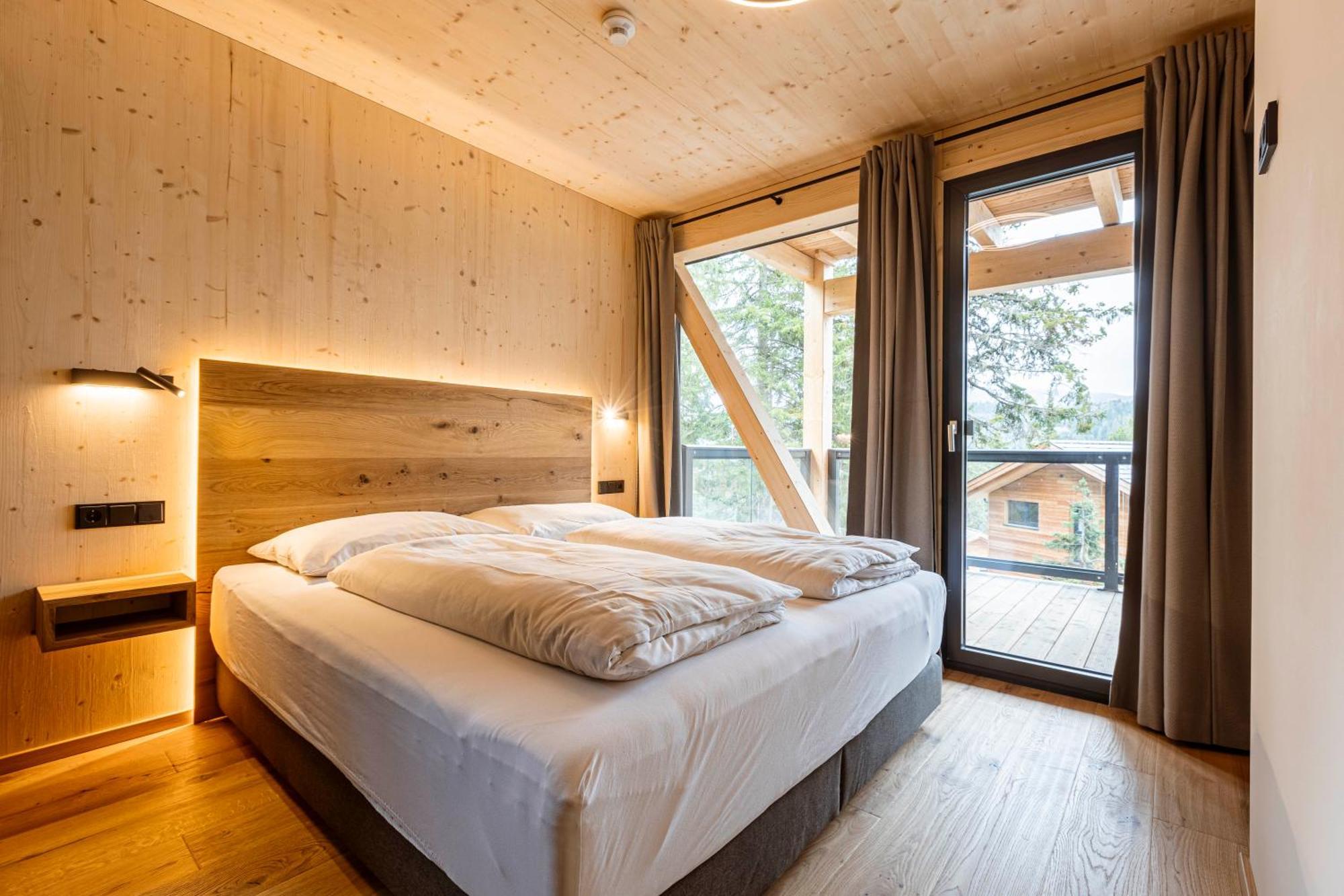 Naturchalets Turracher Hoehe By Alps Resorts Екстериор снимка