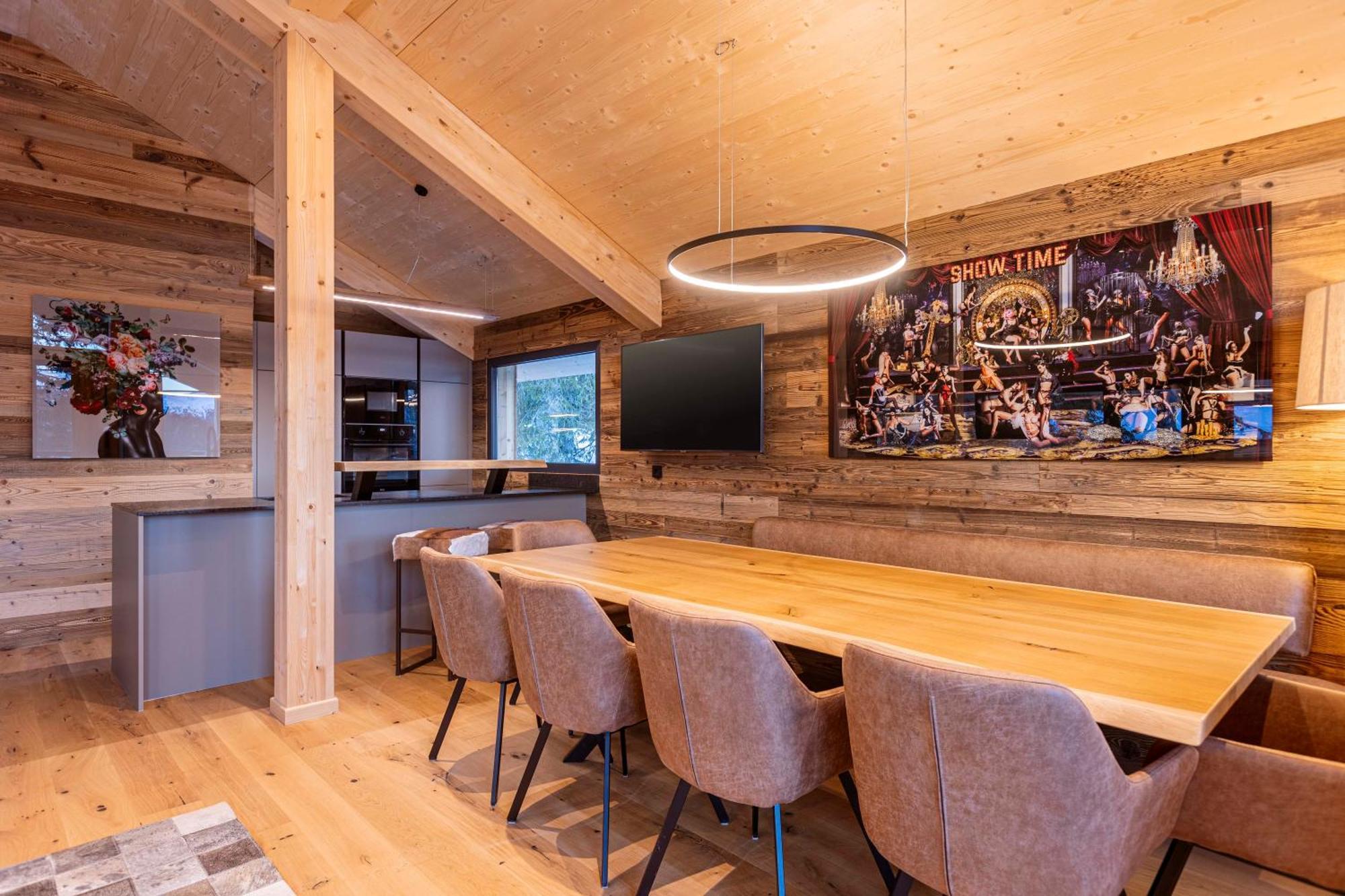 Naturchalets Turracher Hoehe By Alps Resorts Екстериор снимка