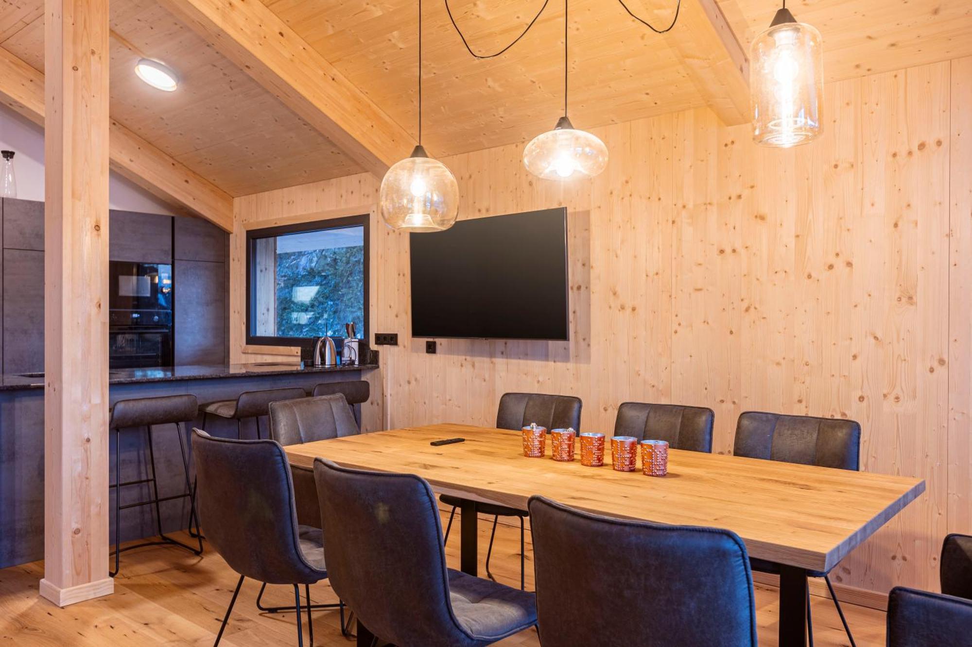 Naturchalets Turracher Hoehe By Alps Resorts Стая снимка