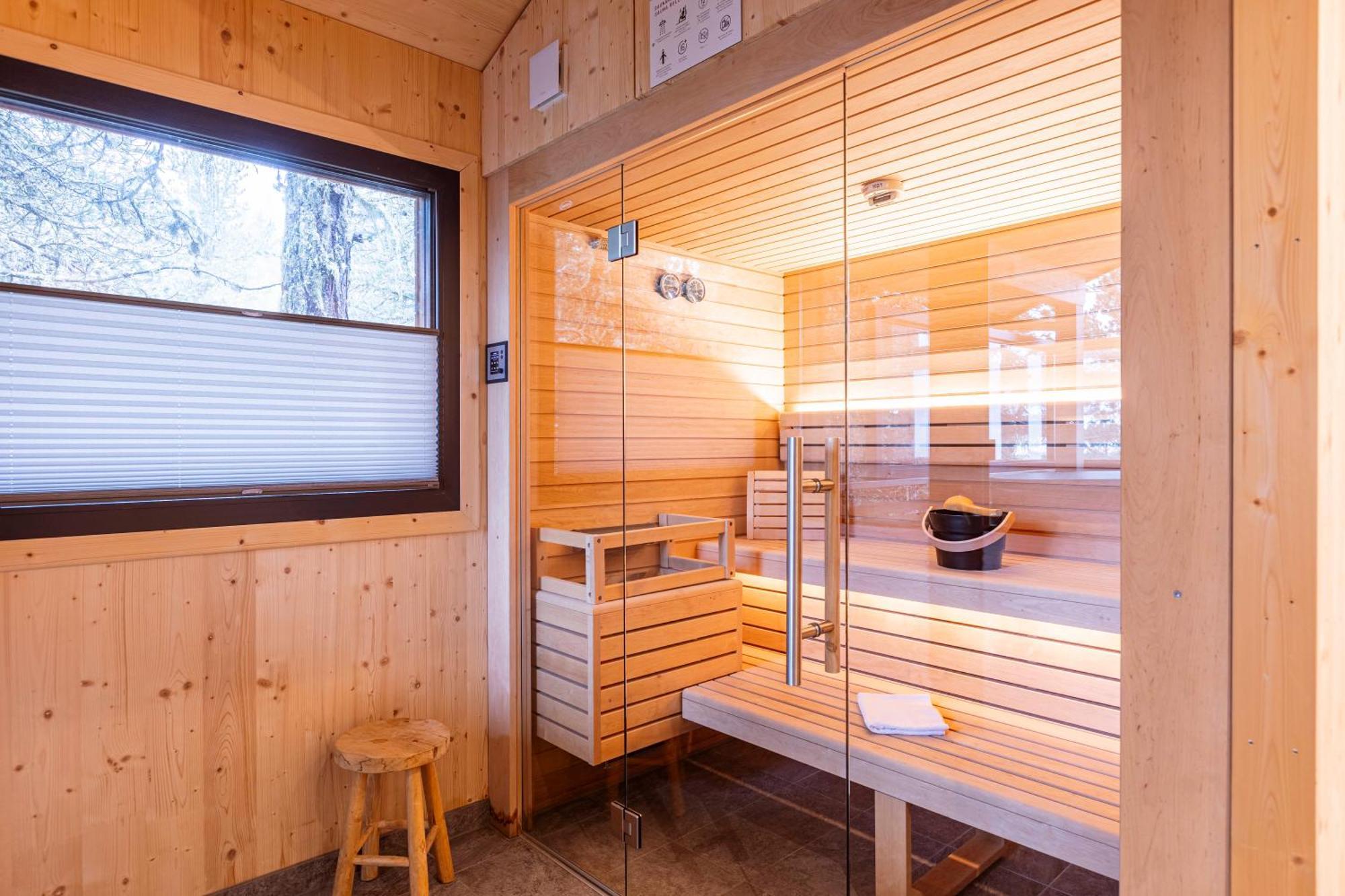 Naturchalets Turracher Hoehe By Alps Resorts Екстериор снимка