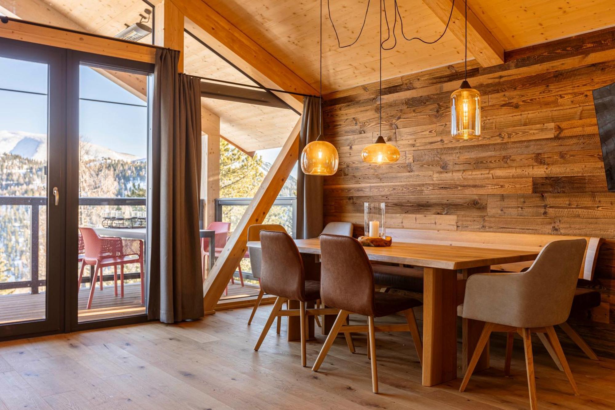Naturchalets Turracher Hoehe By Alps Resorts Екстериор снимка