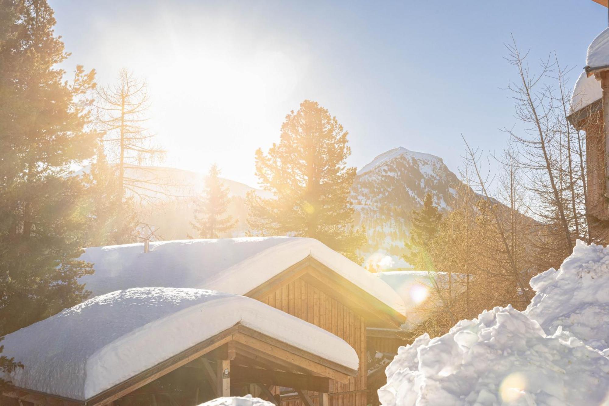 Naturchalets Turracher Hoehe By Alps Resorts Екстериор снимка