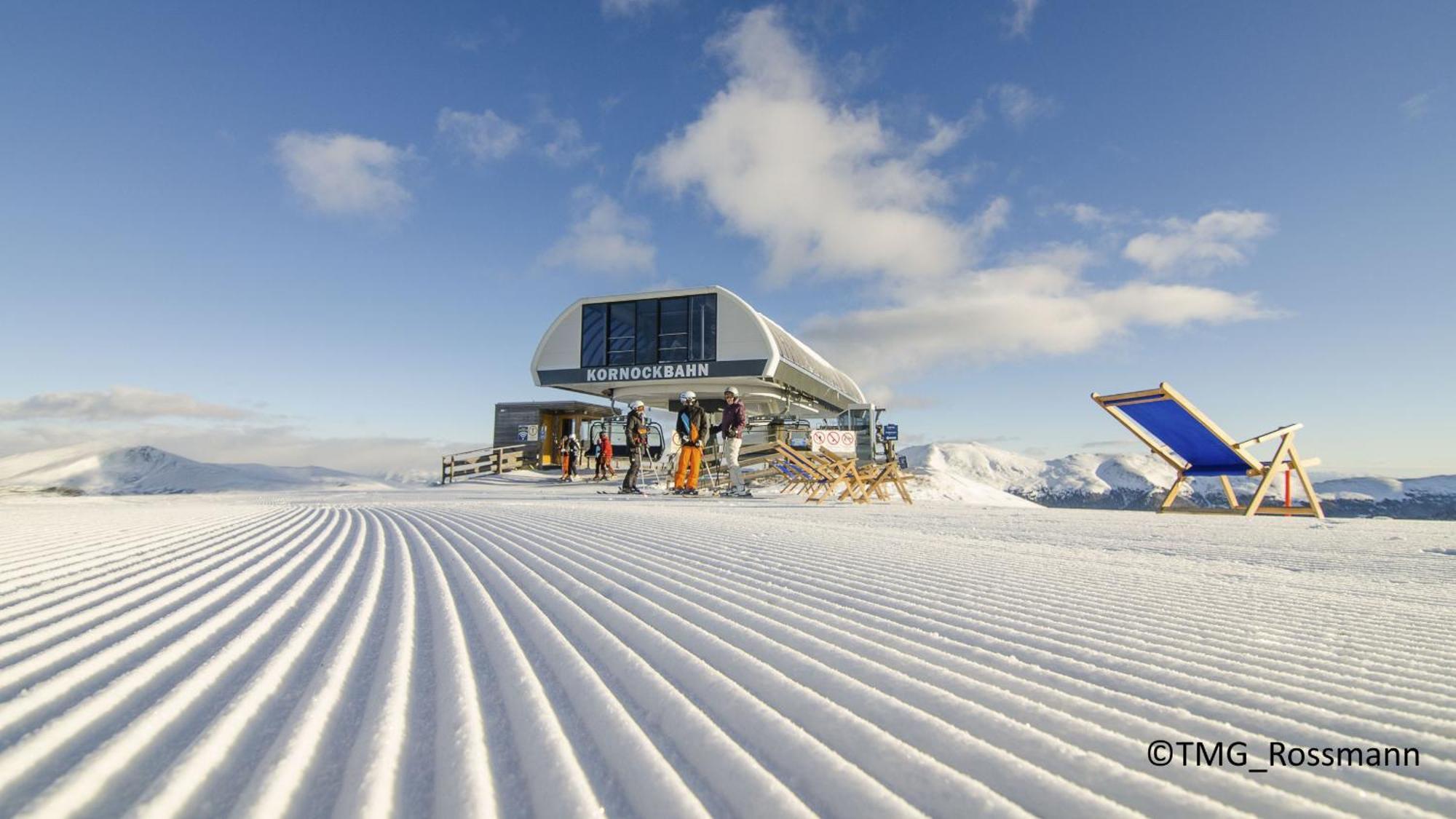 Naturchalets Turracher Hoehe By Alps Resorts Екстериор снимка