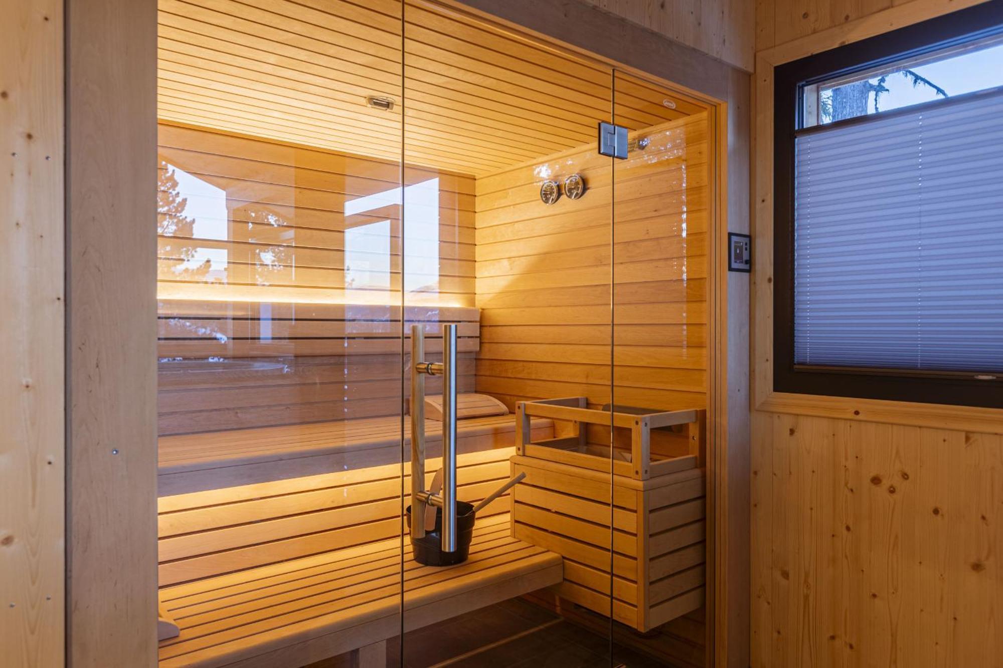 Naturchalets Turracher Hoehe By Alps Resorts Стая снимка